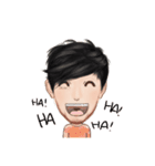 HengHeng Man（個別スタンプ：4）