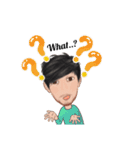 HengHeng Man（個別スタンプ：5）