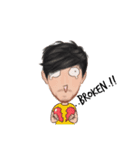 HengHeng Man（個別スタンプ：6）
