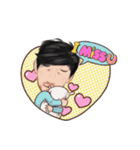 HengHeng Man（個別スタンプ：7）