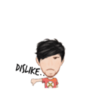 HengHeng Man（個別スタンプ：8）
