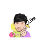 HengHeng Man（個別スタンプ：9）