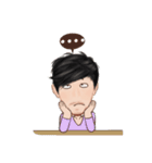 HengHeng Man（個別スタンプ：12）