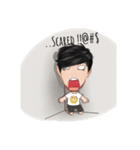 HengHeng Man（個別スタンプ：13）