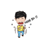 HengHeng Man（個別スタンプ：14）