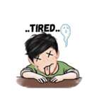 HengHeng Man（個別スタンプ：15）