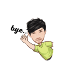HengHeng Man（個別スタンプ：16）