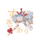 絵金蔵オリジナルスタンプ（個別スタンプ：3）