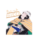 絵金蔵オリジナルスタンプ（個別スタンプ：27）