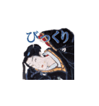 絵金蔵オリジナルスタンプ（個別スタンプ：33）