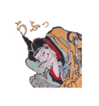絵金蔵オリジナルスタンプ（個別スタンプ：39）