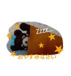 着ぐるみくまちゃん♪（個別スタンプ：15）