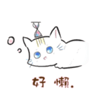 Cure ＆ Meow（個別スタンプ：1）