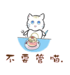Cure ＆ Meow（個別スタンプ：12）