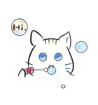 Cure ＆ Meow（個別スタンプ：16）