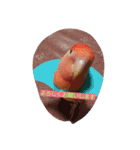 かわインコちゃん（個別スタンプ：7）
