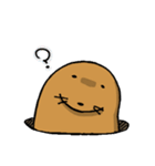 もぐ内くん（個別スタンプ：5）
