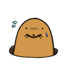 もぐ内くん（個別スタンプ：9）