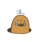 もぐ内くん（個別スタンプ：14）