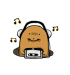 もぐ内くん（個別スタンプ：27）