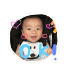 HIBITOLOVE（個別スタンプ：8）