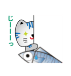 小浜市公認キャラ「さばとらななちゃん」（個別スタンプ：3）