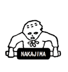 スリビトさん（個別スタンプ：1）