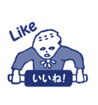 スリビトさん（個別スタンプ：2）