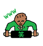 スリビトさん（個別スタンプ：7）
