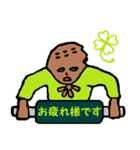 スリビトさん（個別スタンプ：9）