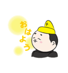 なんだかなごむ、じゅんぺいくんスタンプ（個別スタンプ：5）