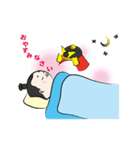 なんだかなごむ、じゅんぺいくんスタンプ（個別スタンプ：8）