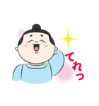 なんだかなごむ、じゅんぺいくんスタンプ（個別スタンプ：12）