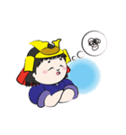 なんだかなごむ、じゅんぺいくんスタンプ（個別スタンプ：30）