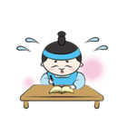 なんだかなごむ、じゅんぺいくんスタンプ（個別スタンプ：32）