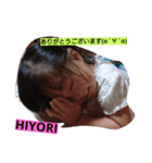 studio（個別スタンプ：8）