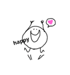 まんまるちゃん！！（個別スタンプ：13）
