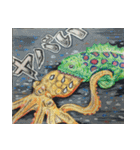 釣りo.B（個別スタンプ：25）