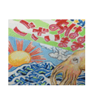 釣りo.B（個別スタンプ：39）