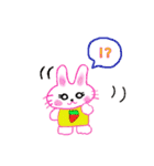 うさこちゃん(修正版)（個別スタンプ：4）
