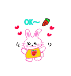 うさこちゃん(修正版)（個別スタンプ：6）