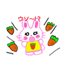 うさこちゃん(修正版)（個別スタンプ：9）