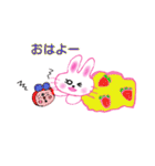 うさこちゃん(修正版)（個別スタンプ：10）