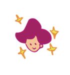 shine mom（個別スタンプ：6）