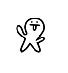 momiporo（個別スタンプ：7）