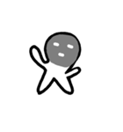 momiporo（個別スタンプ：11）