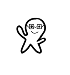 momiporo（個別スタンプ：12）