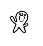 momiporo（個別スタンプ：14）