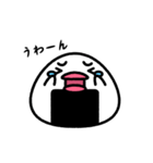 たらこくちびるなおにぎり（個別スタンプ：11）