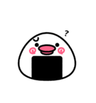 たらこくちびるなおにぎり（個別スタンプ：16）